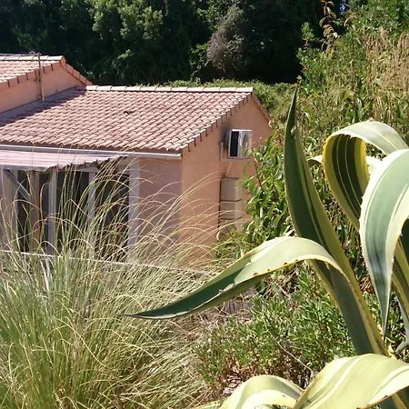 Les Hauts De Benista * Porticcio (Corsica)
