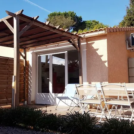 Ferienhaus Les Hauts De Benista Porticcio (Corsica)